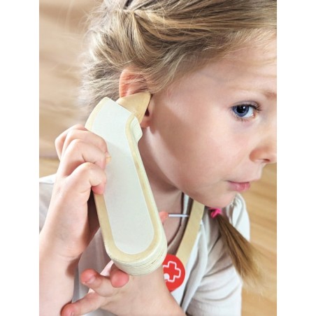 Arsti mängukomplekt