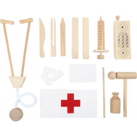 Arsti kohver puidust