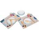 Nõude komplekt "Tasty"