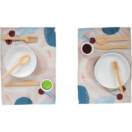Nõude komplekt "Tasty"