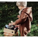 Camping Play Kitchen "Tasty"