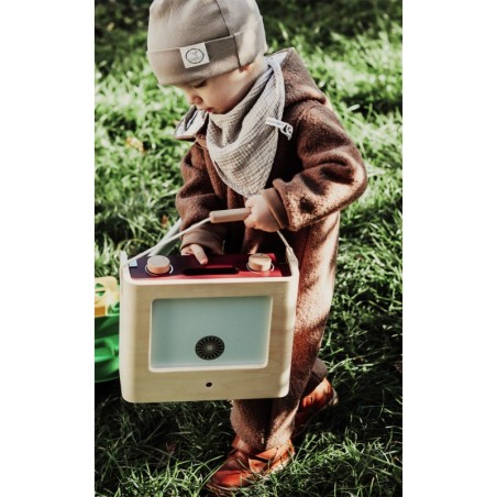 Camping Play Kitchen "Tasty"
