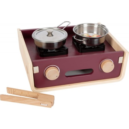 Camping Play Kitchen "Tasty"