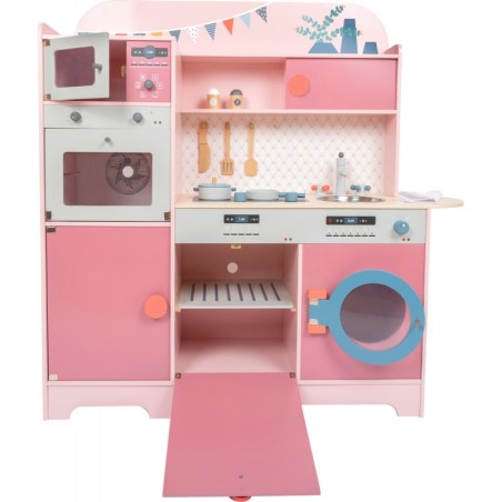 Laste mänguköök Gourmet Pink