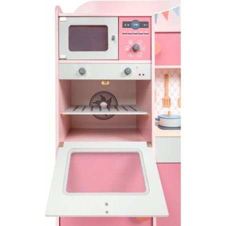 Laste mänguköök Gourmet Pink