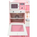 Laste mänguköök Gourmet Pink