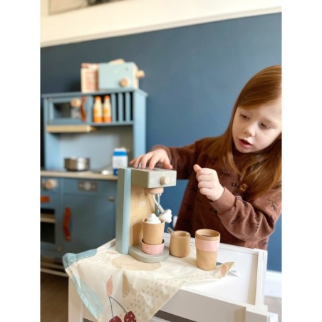 Kohvimasina komplekt "maitsev"