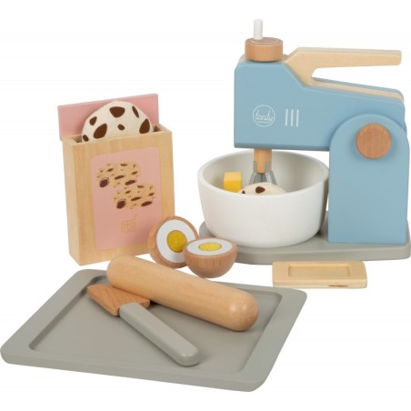 Mikseri komplekt "maitsev�