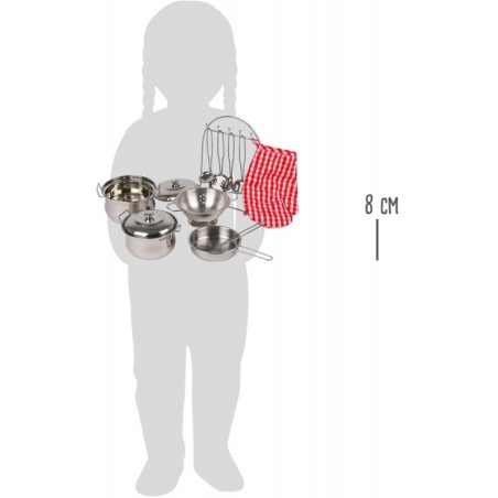 Kööginõude komplekt Play Kitchen