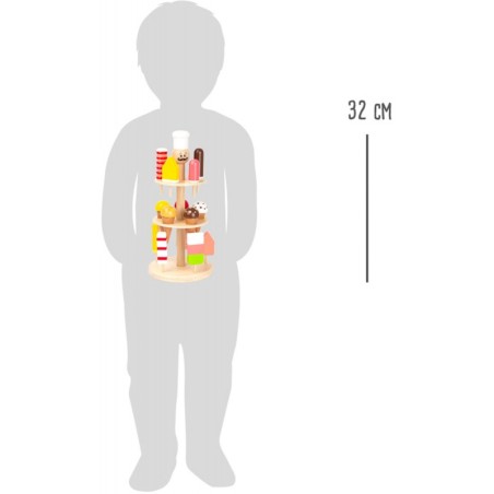 Luigi Gelato jäätise alus