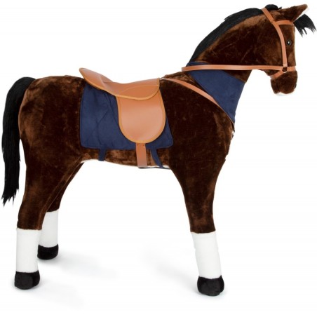 Horse XL heliga, pruun