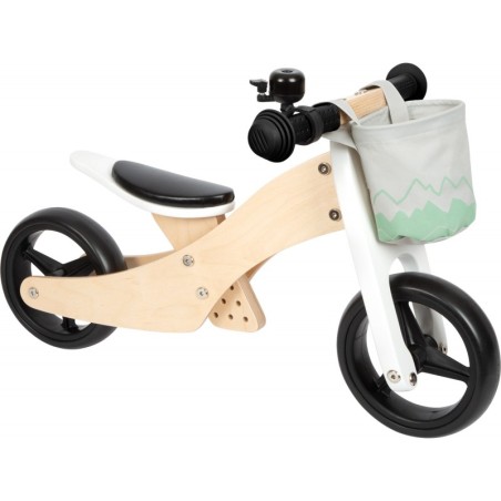 Treeningjalgratas ja Trike Sage Green