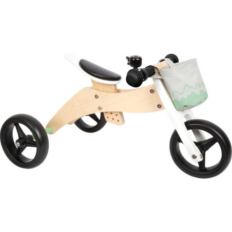 Treeningjalgratas ja Trike Sage Green