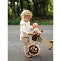 Tasakaaluratas ja Trike Maxi Caramel Brown