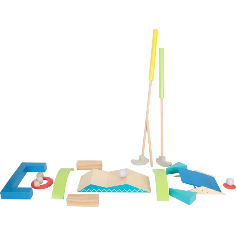 Minigolfi komplekt lastele "Active"
