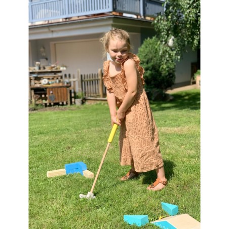Minigolfi komplekt lastele "Active"
