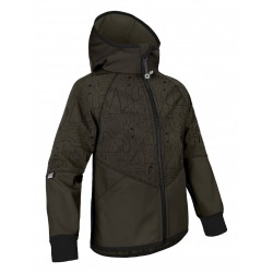 Laste softshell jope Motion fliisvoodriga,...