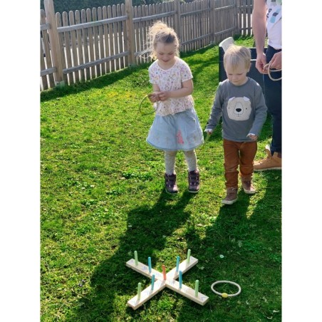 Rõngaste viskemäng "Active"