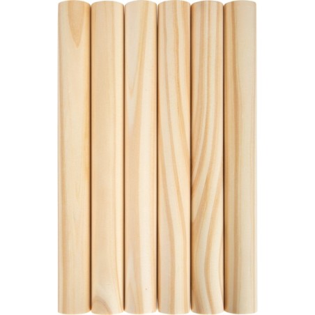 Kompaktne Kubbi viiking viskemäng "Active"