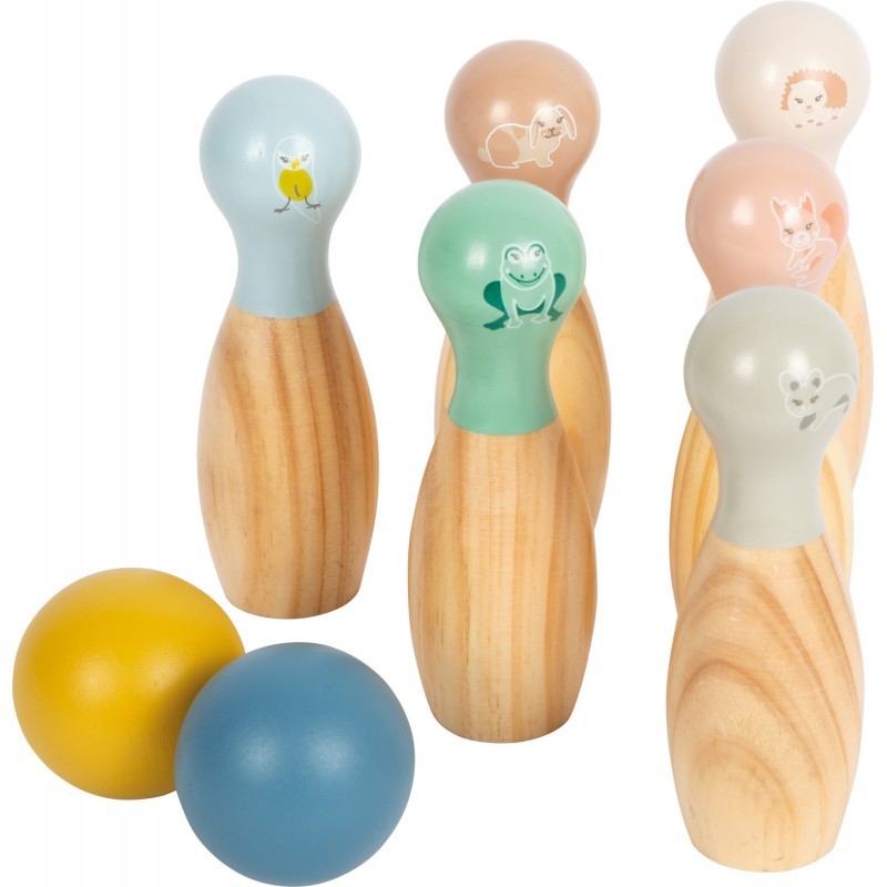 Bowlingumäng "Aiasõbrad"