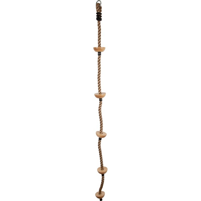 Puidust astmetega ronimisköis