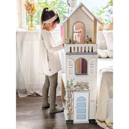 Nukumaja unistuste villa XL