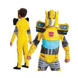 Laste kostüüm Bumblebee - Transformers...