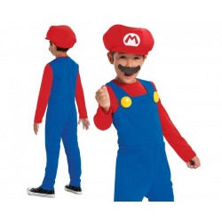 Mario laste kostüüm - Nintendo (litsents),...