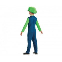 Luigi laste kostüüm - Nintendo (litsents),...