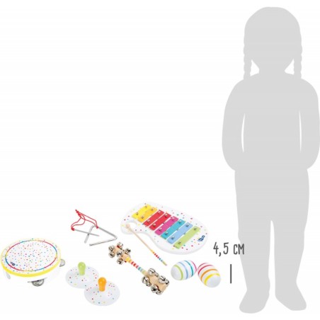 Muusikakomplekt "Heli"