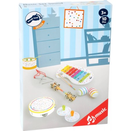 Muusikakomplekt "Heli"