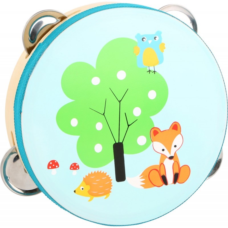 Tamburiin Little Fox