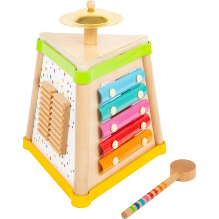 Muusikaline kolmnurk "Heli"