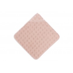 Vannirätik 75x75cm Miffy Jacquard Wild Rose