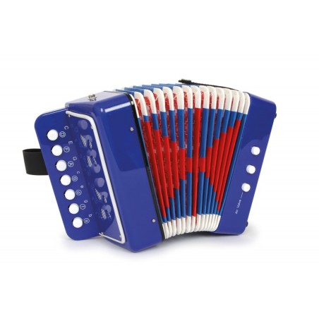 Akordion "sinine"