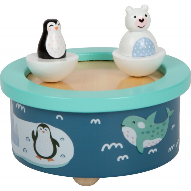 Arctic Music Box