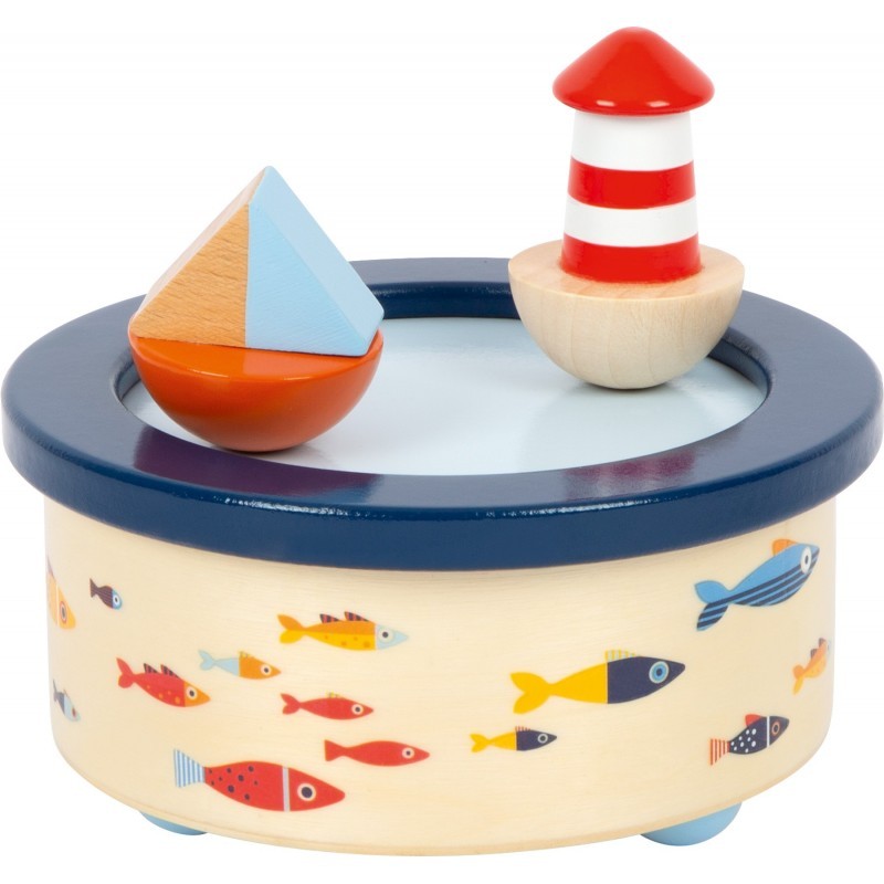 Muusikaline kast Big Ocean