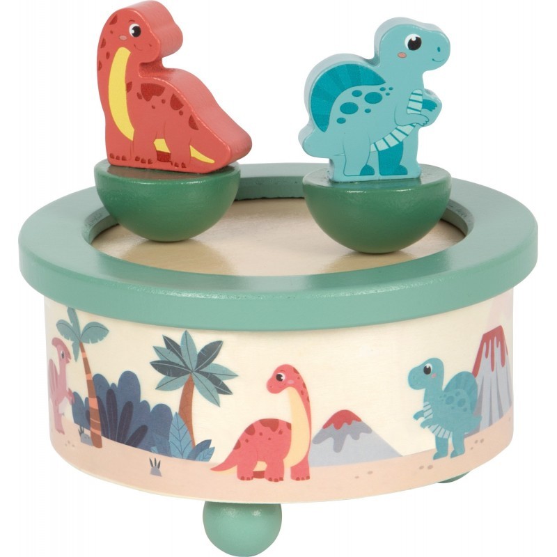 Muusikakast "Dino"