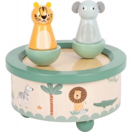 Muusikakast "Safari"