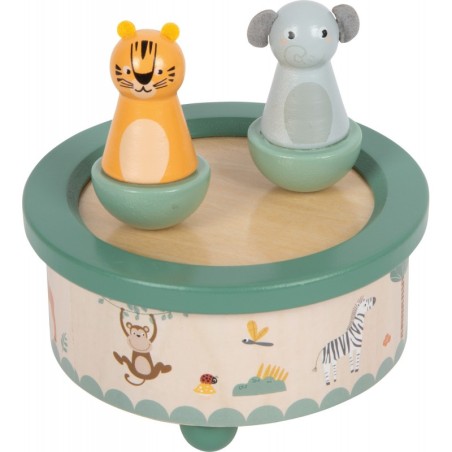 Muusikakast "Safari"