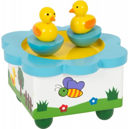 Music Box Duck Dance