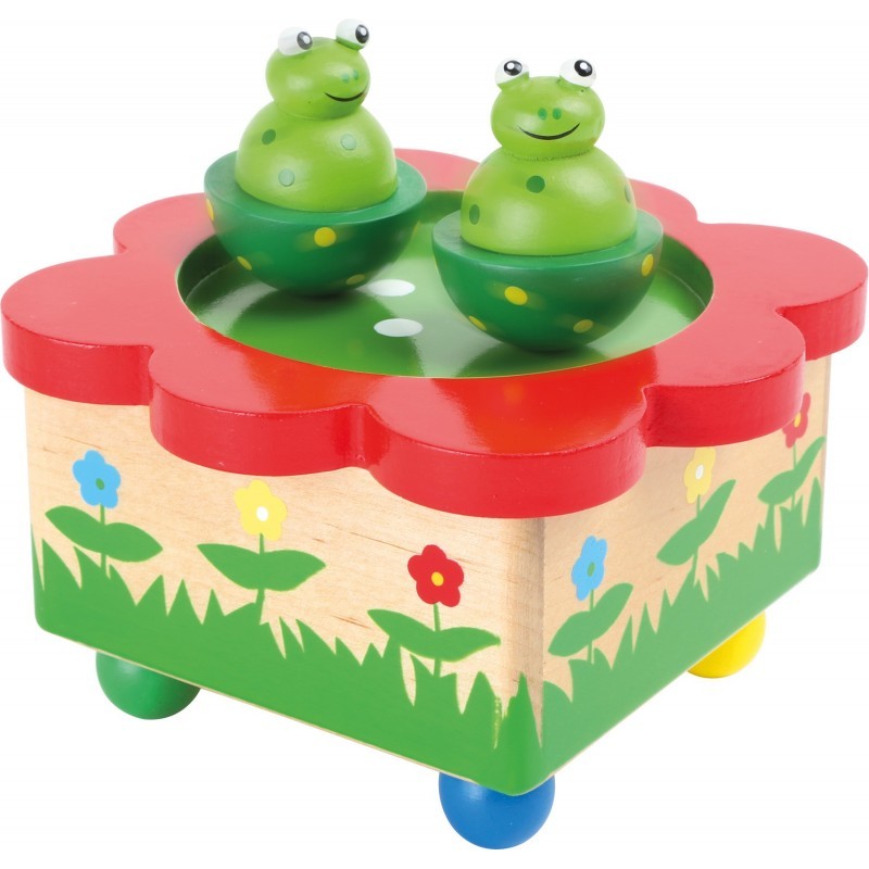 Music Box Konnatiik
