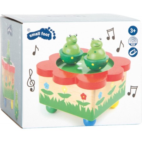 Music Box Konnatiik