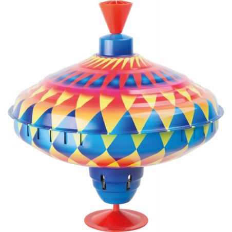 Humming Top Värviline