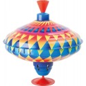 Humming Top Värviline