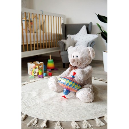 Humming Top Värviline