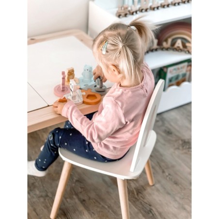 Pastelse kujuga pusle