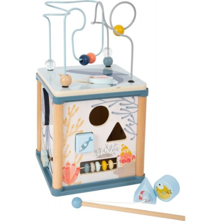 Tegevuskuubik veealune maailm