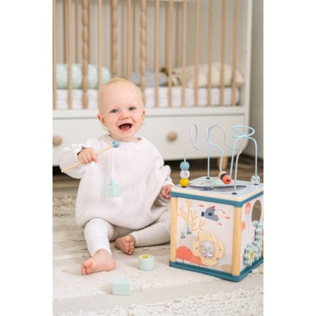 Tegevuskuubik veealune maailm