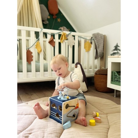 Big Ocean Motor Activity Cube